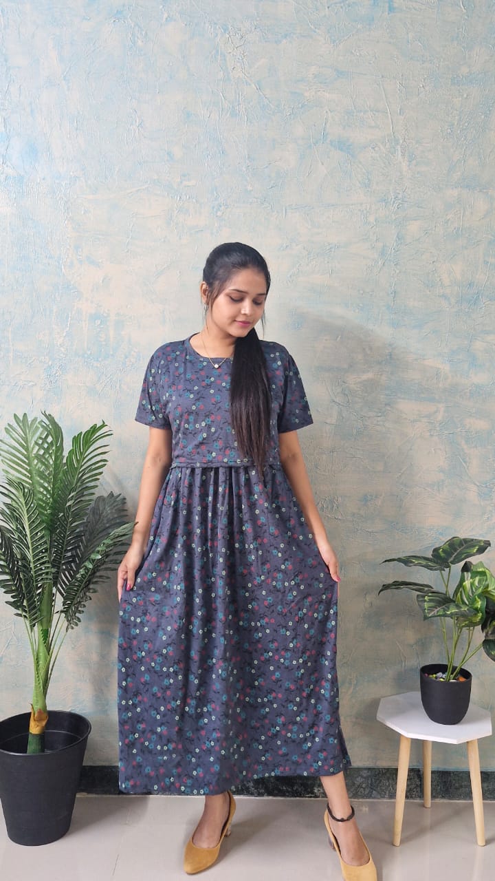 Shikara - Zipless Maternity and feeding wear