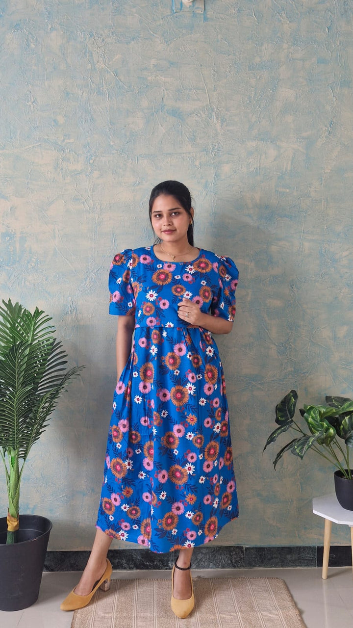 Nile - Zipless Maternity and feeding wear