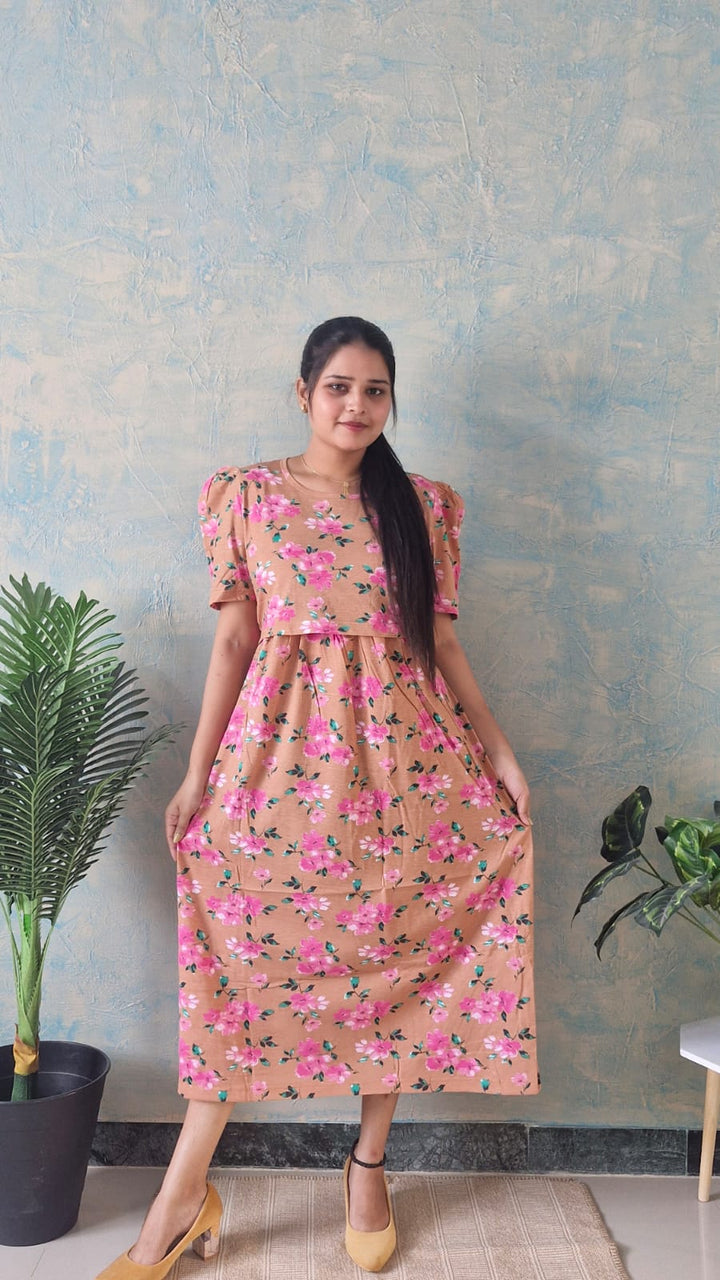 IVY - Zipless Maternity and feeding wear