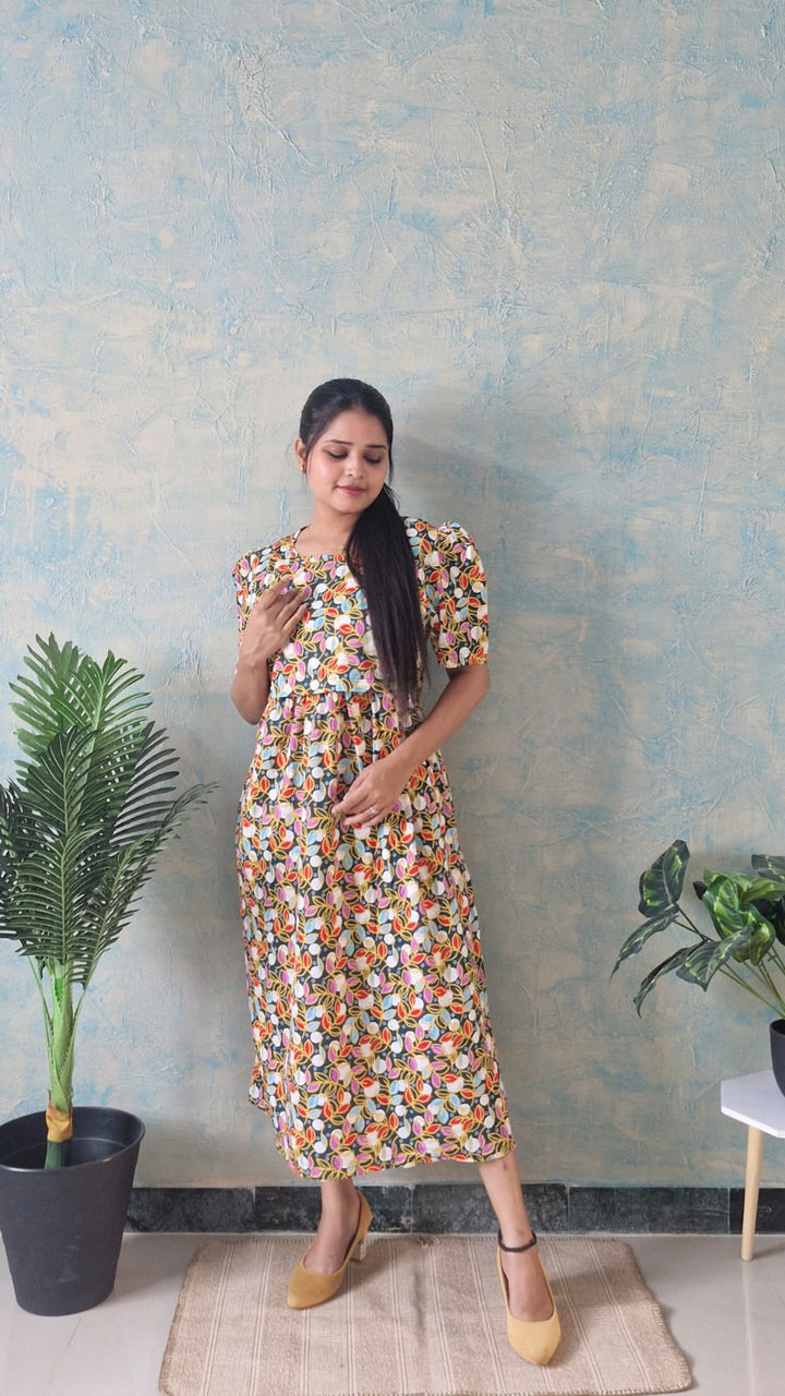 Rangoli - Zipless Maternity and feeding wear