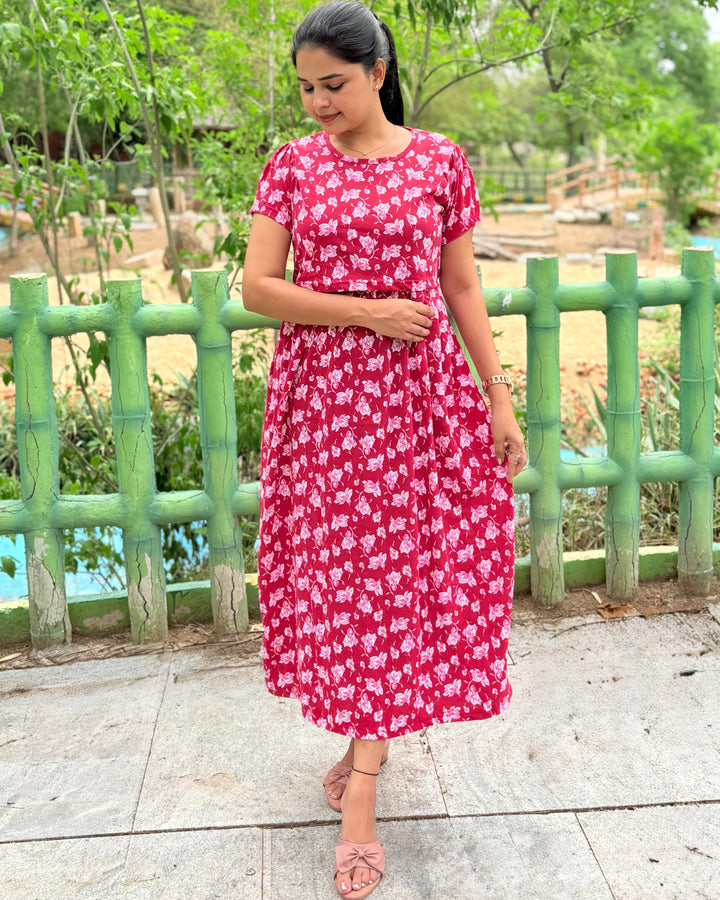 Merlot - Zipless wear