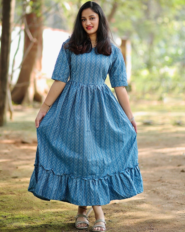 ARROW - Maternity & feeding wear with side zips