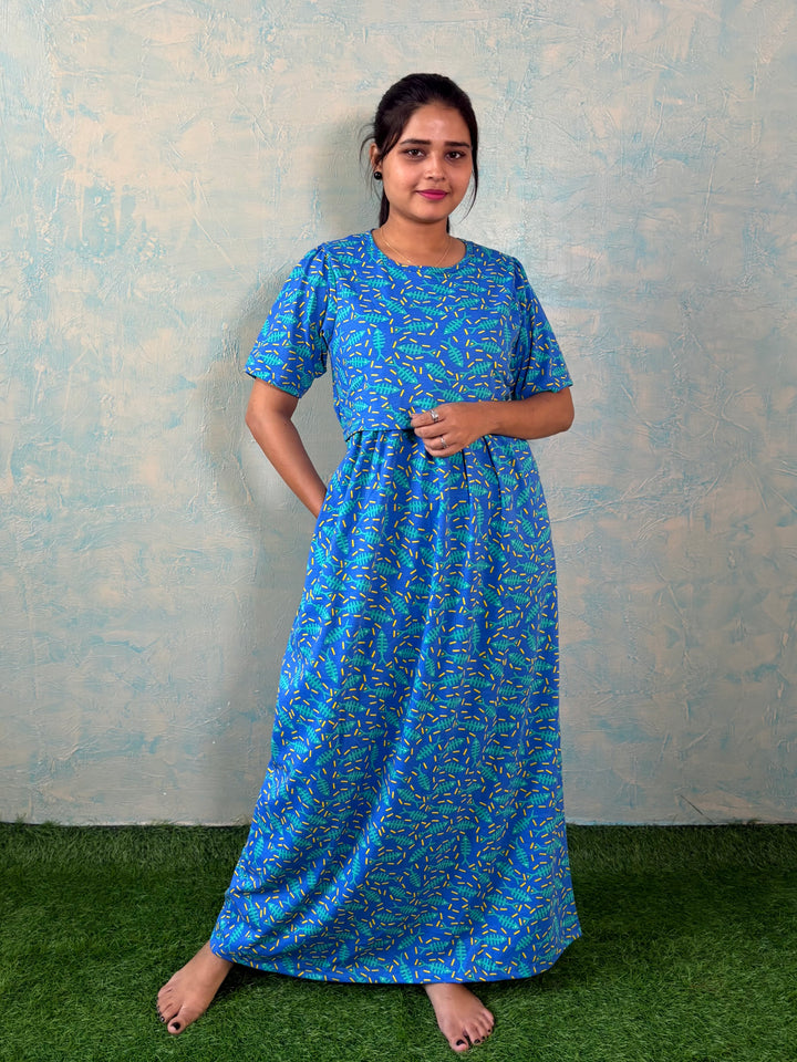 Luna - Zipless Maternity and feeding wear - Full length
