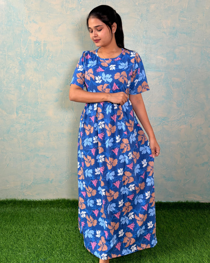 Tapsy - Zipless Maternity and feeding wear - Full length