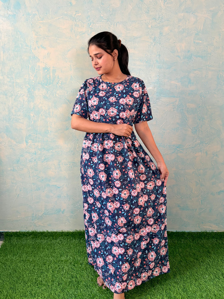 Fiama - Zipless Maternity and feeding wear - Full length