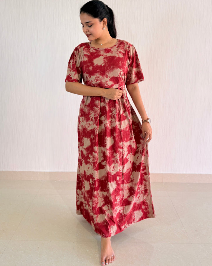 Carriage - Zipless wear - Full length