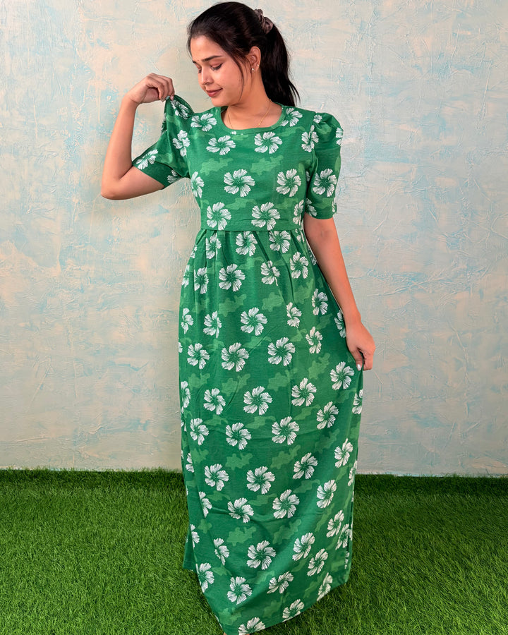 TRILLIUM - Zipless Maternity & feeding wear - Full length