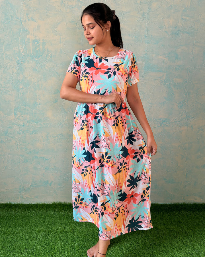 Cassata - Zipless Maternity and feeding wear - Midi length