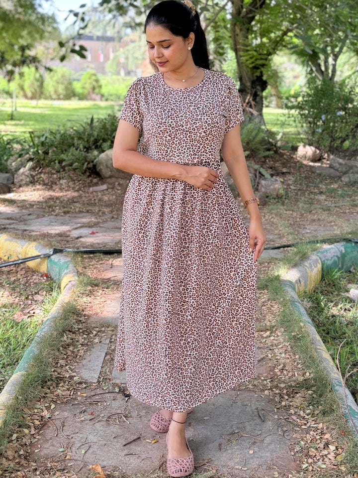 Leopard - Zipless wear