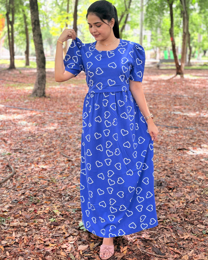 INLINE - Zipless Maternity & feeding wear - Full length
