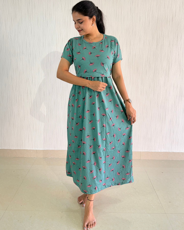 Origami 2 - Zipless wear - Midi length