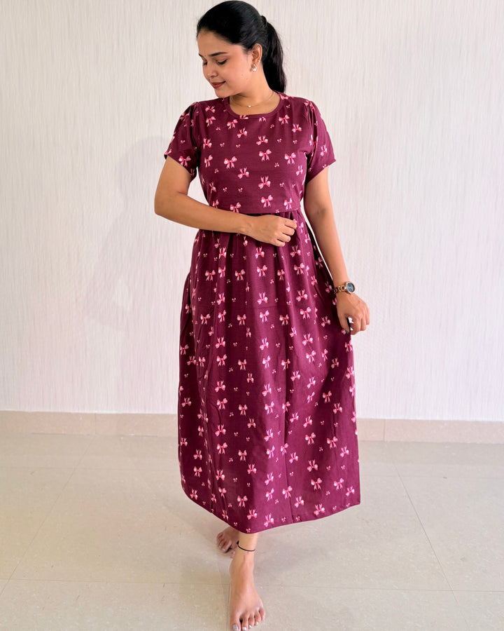 Oscar - Zipless wear - Midi length