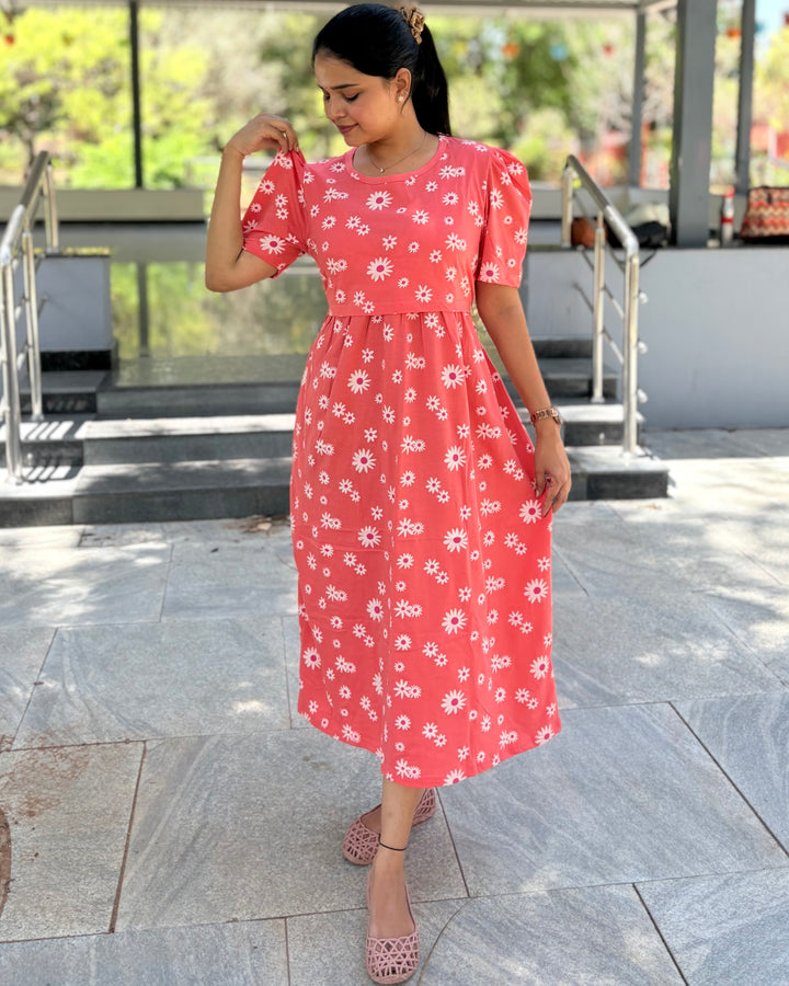Champa - Zipless wear - Midi length