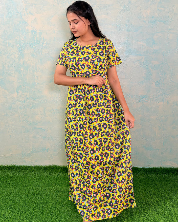 Henna - Loungewear (Non Feeding) - Full Length