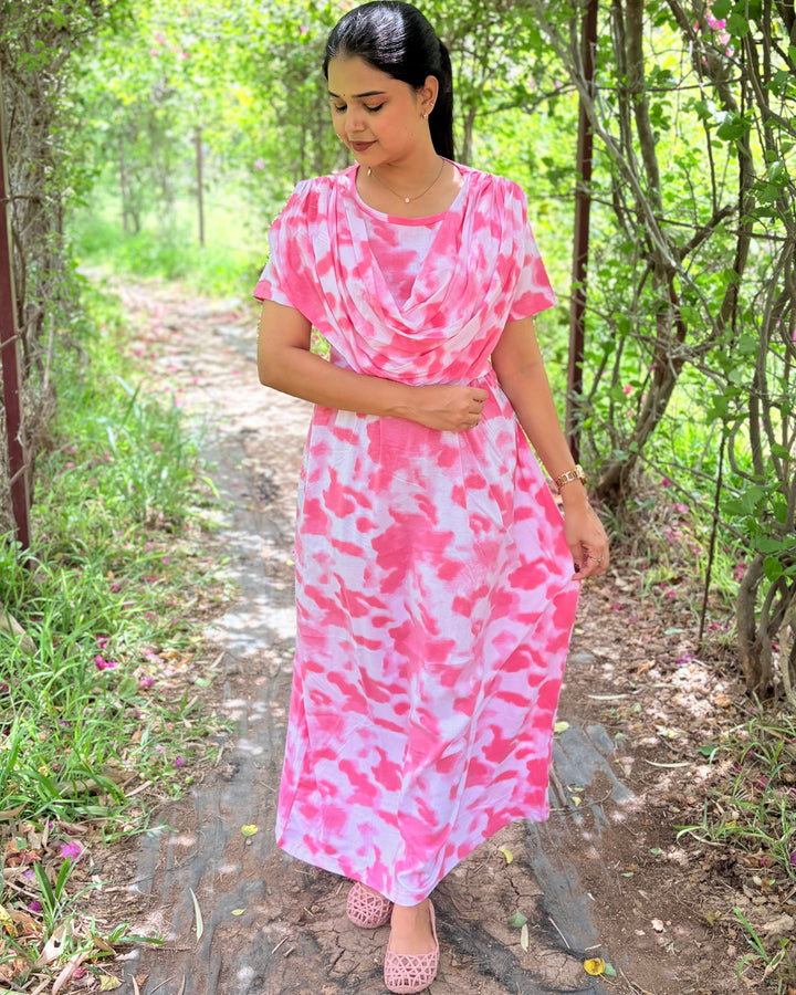 JJ - Zipless wear with Shawl