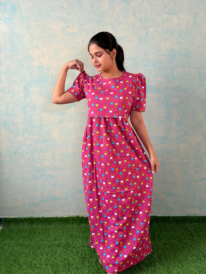 Oppo - Zipless Maternity and feeding wear - Full length