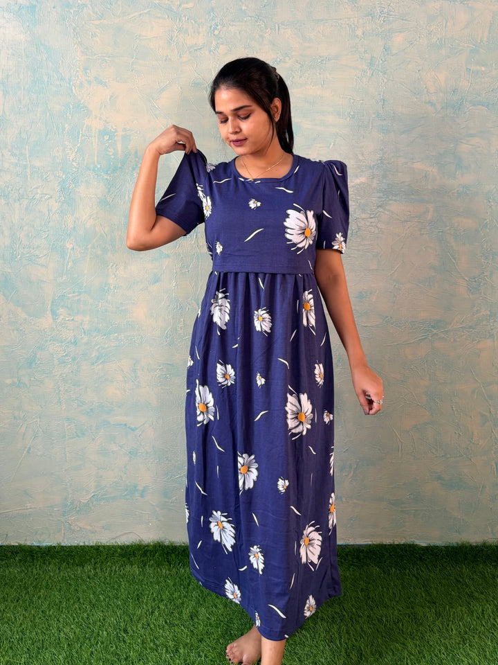 Paris - Zipless Maternity and feeding wear - Midi length