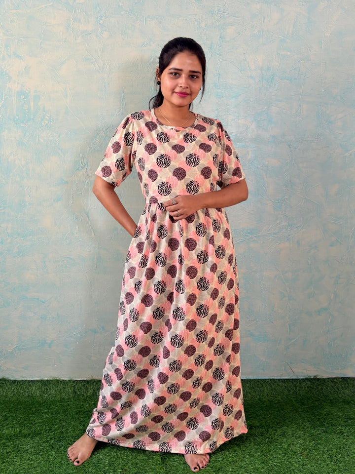 Venn - Zipless Maternity and feeding wear - Full length