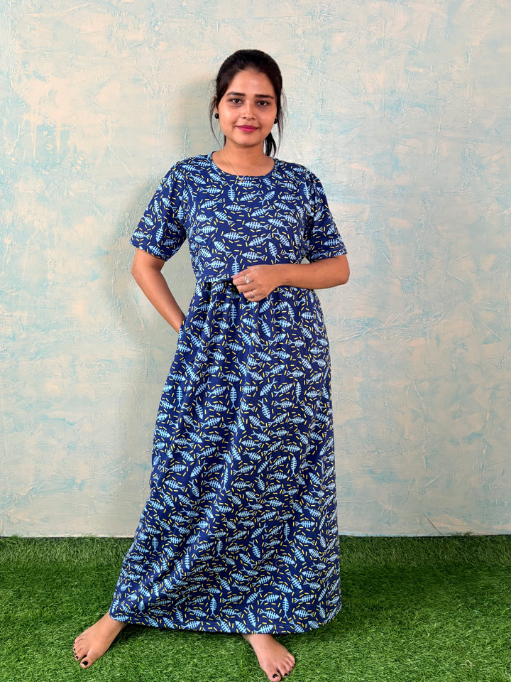 Tuna - Zipless Maternity and feeding wear - Full length