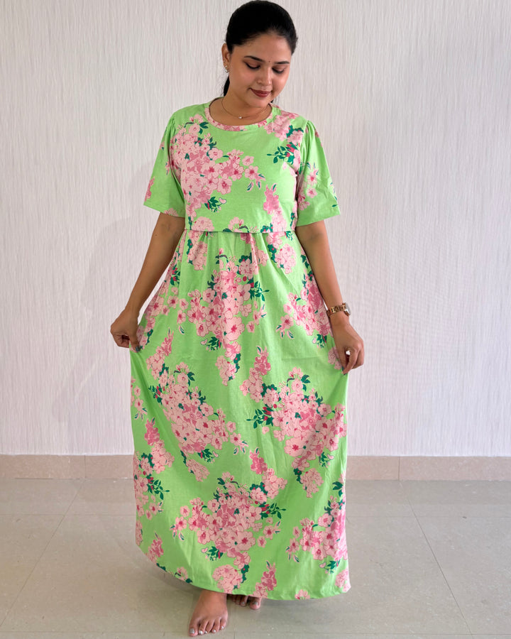 Fiama - Zipless wear - Full length (High GSM - thicker fabric)