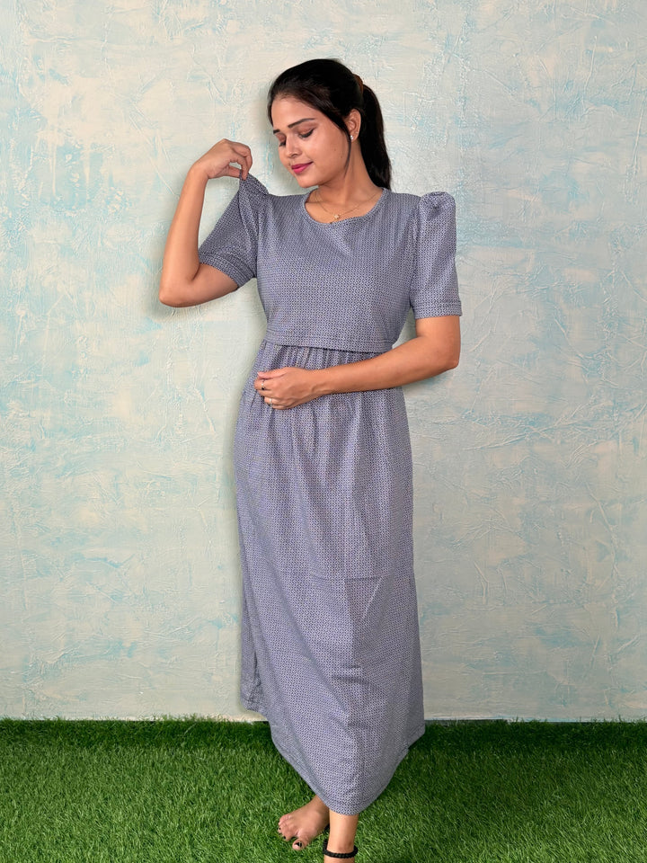 Carat - Zipless Maternity and feeding wear - Midi length
