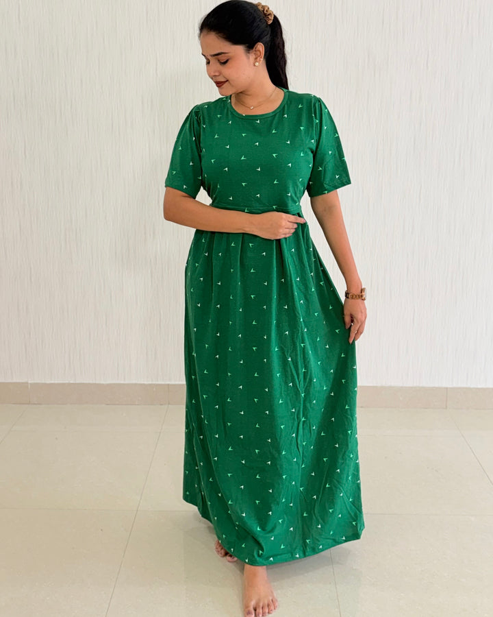 Pointer - Zipless wear - Full length