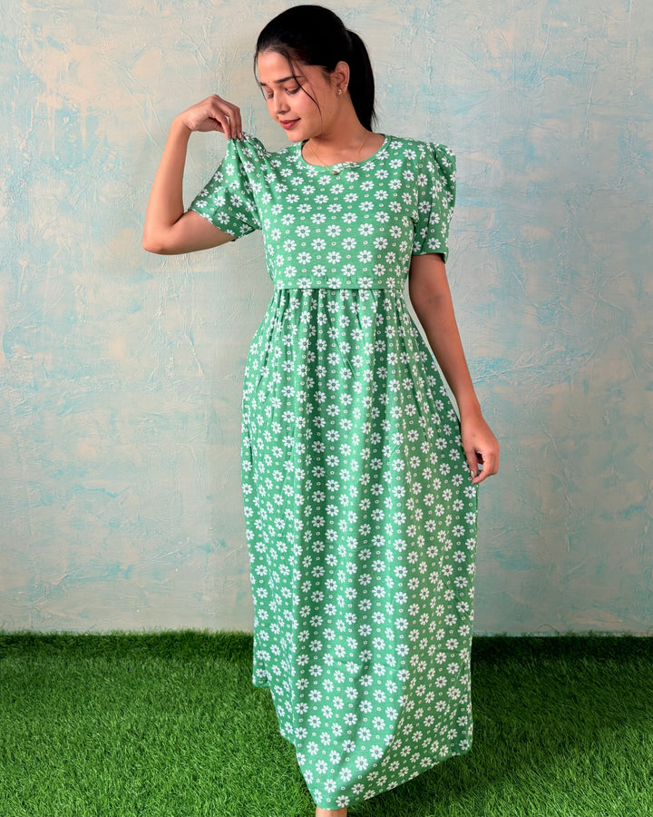 Viva - Zipless Maternity & feeding wear - Full length