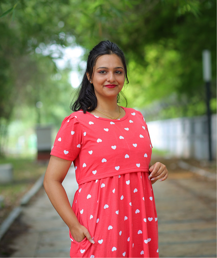 Lovely - Zipless Maternity and feeding wear