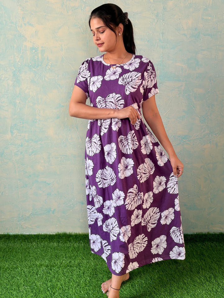Lettuce - Zipless Maternity and feeding wear - Midi length