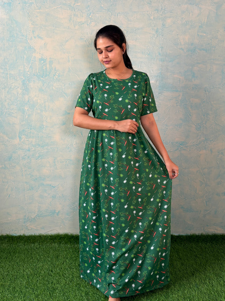 Farmland - Zipless Maternity and feeding wear - Full length