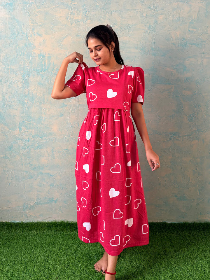 Odds - Zipless Maternity and feeding wear - Midi length