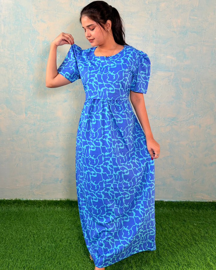 DELTA - Zipless Maternity & feeding wear - Full length