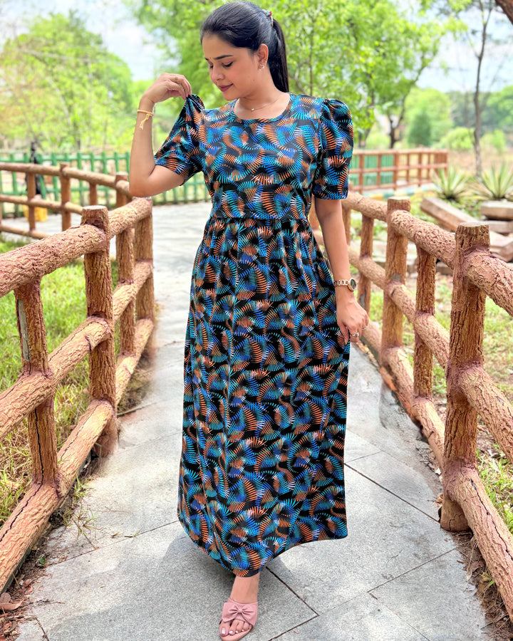 ARRAY - Zipless Maternity & feeding wear - Full length