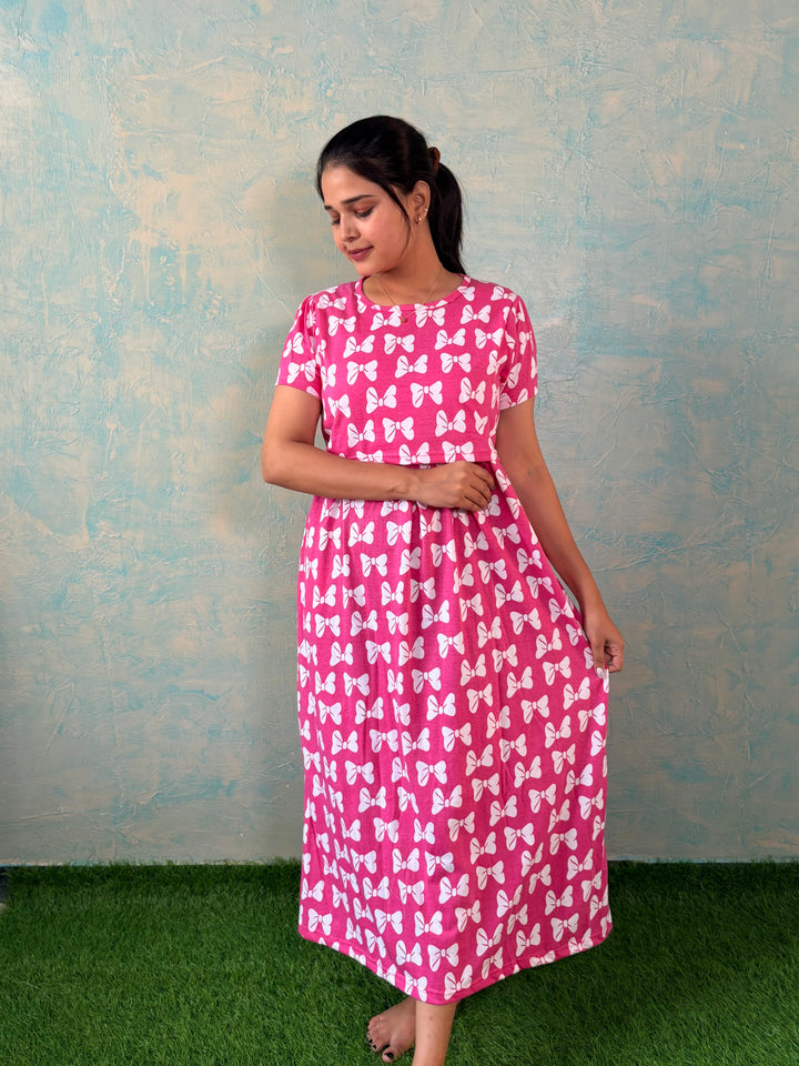College - Zipless Maternity and feeding wear - Midi length
