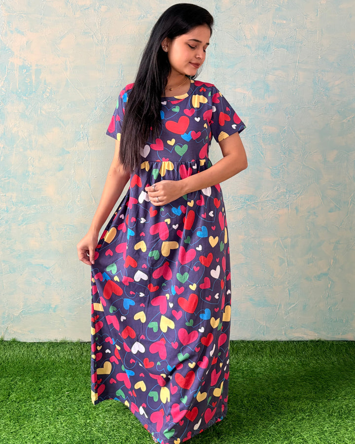 Princess - Loungewear (Non Feeding) - Full length - 54 inches