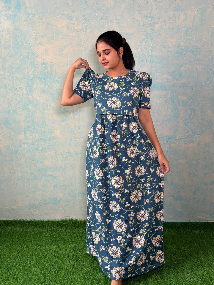 Backyard - Zipless Maternity and feeding wear - Full length