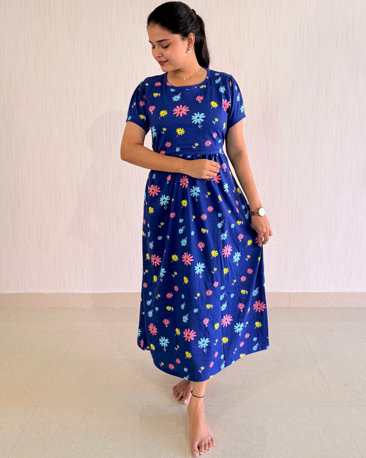 Nerolac - Zipless wear - Midi length