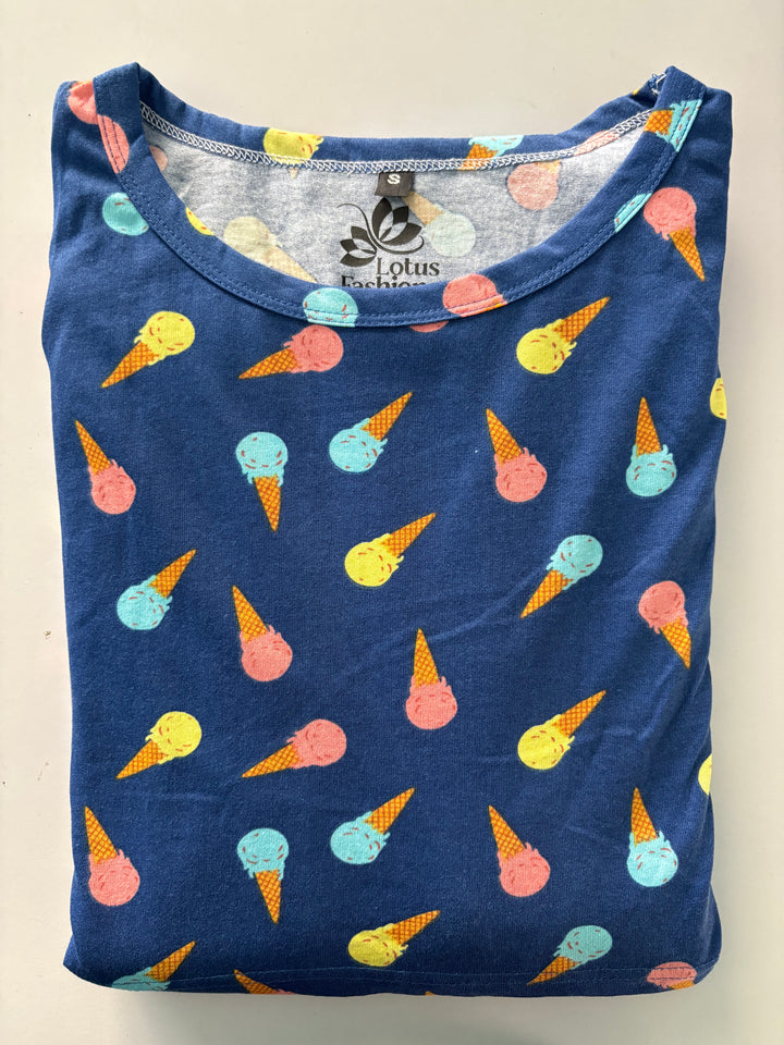 Ice Cream - Zipless Maternity and feeding wear - Midi length