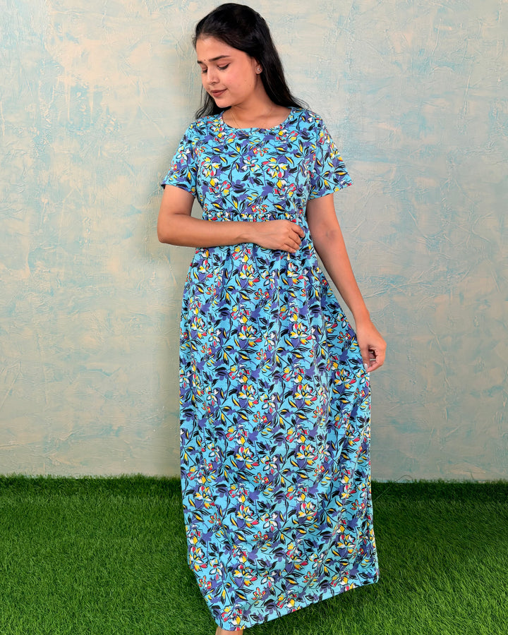 Zoom - Loungewear (Non Feeding) - Full Length