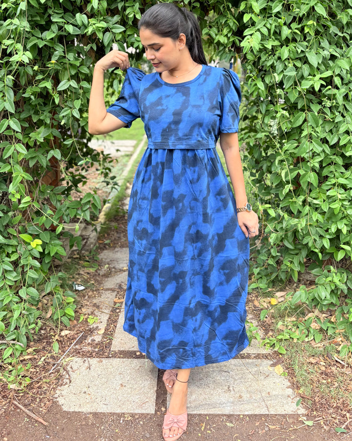 Indigo - Zipless wear