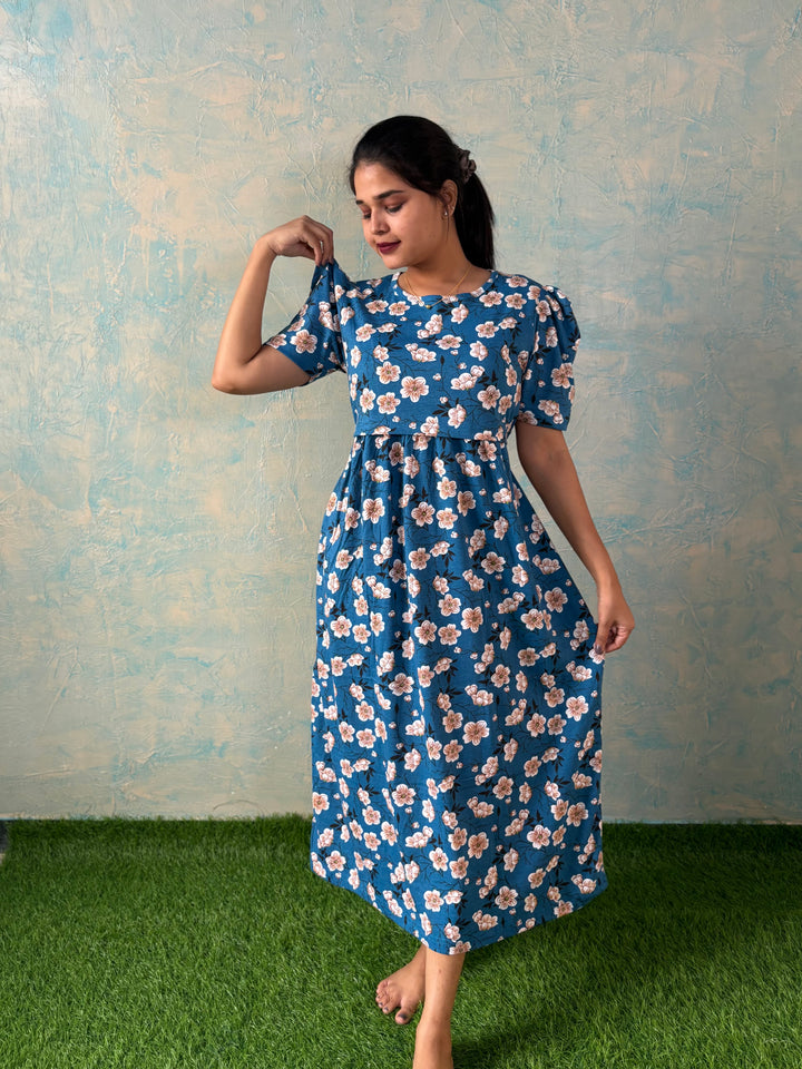 Guru - Zipless Maternity and feeding wear - Midi length