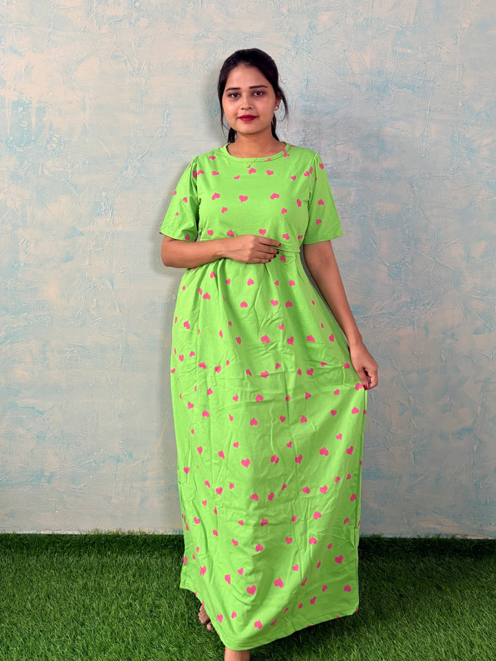 Parrot - Zipless Maternity and feeding wear