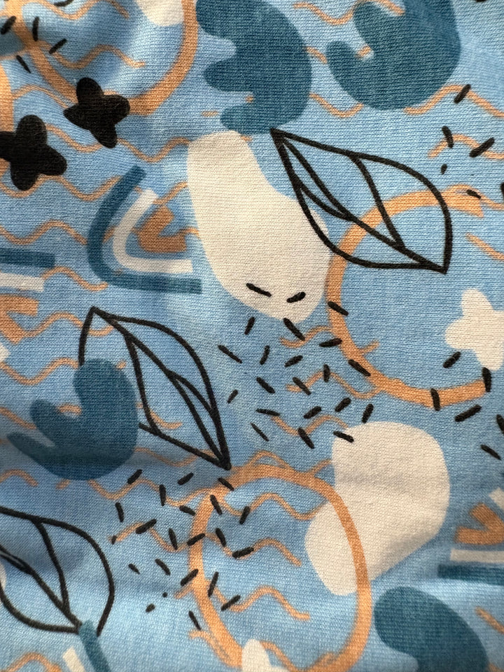 Jodhpur - Zipless Maternity and feeding wear - Midi length