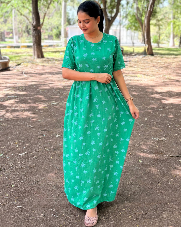 Green Palm - Zipless wear
