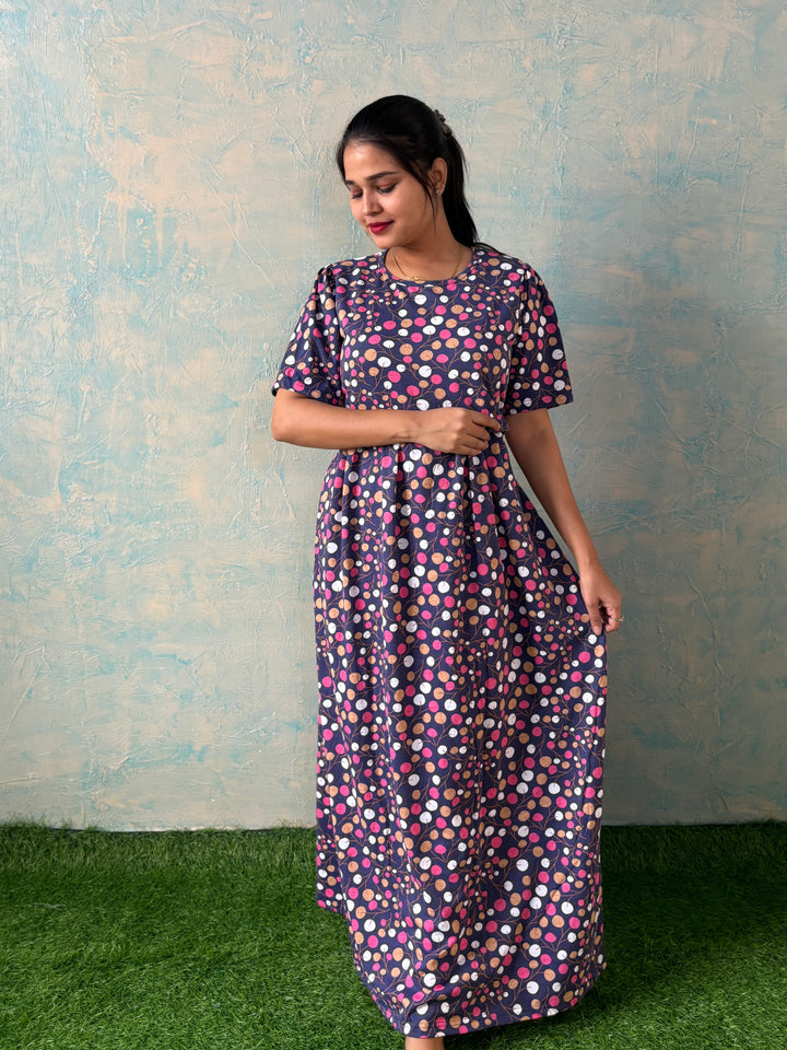 Flinstones - Zipless Maternity and feeding wear - Full length
