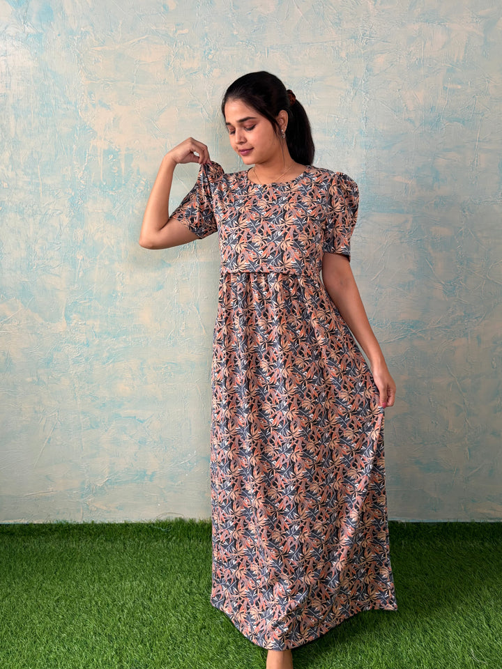 Gully - Zipless Maternity and feeding wear - Full length