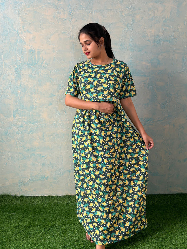 Marsh - Zipless Maternity and feeding wear - Full length