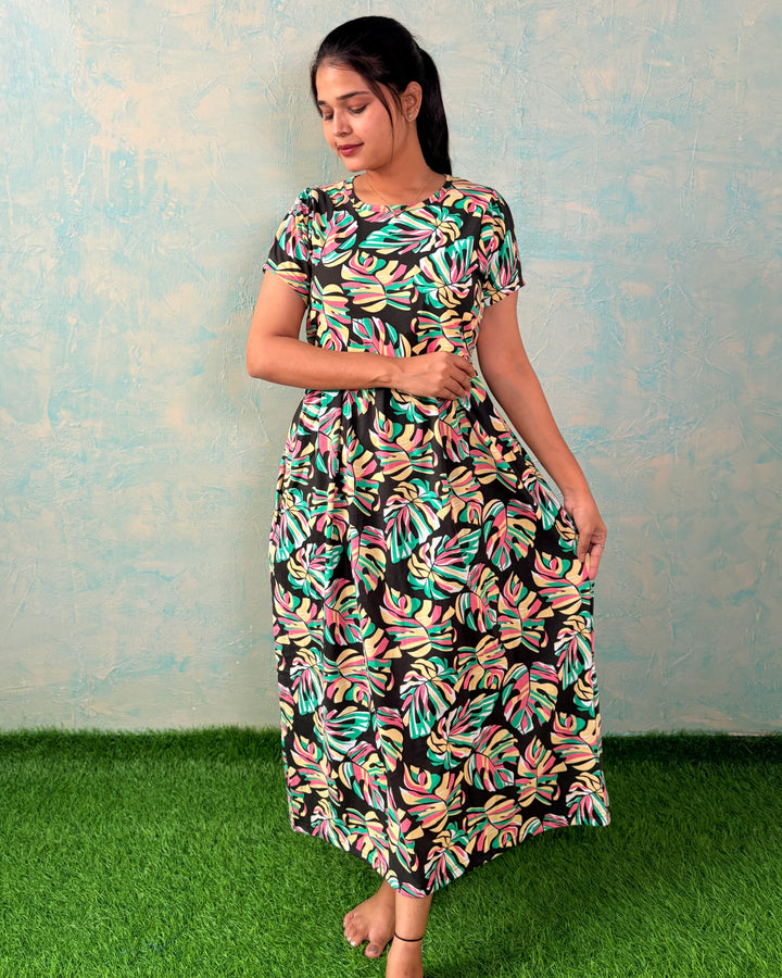 Circus - Zipless Maternity & feeding wear - Midi length