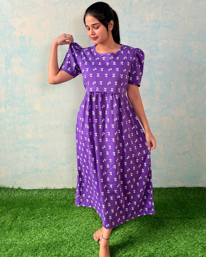 Jordan - Zipless Maternity & feeding wear - Midi length