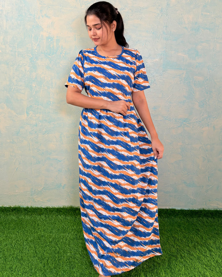 TERRAIN - Zipless Maternity & feeding wear - Full length